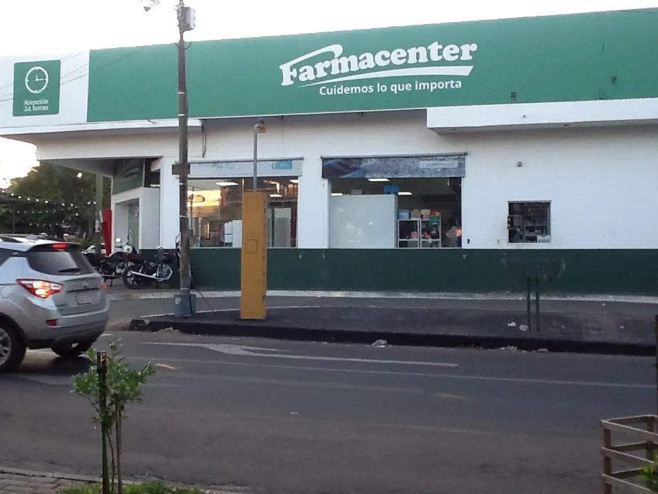 View of Barrio Obrero