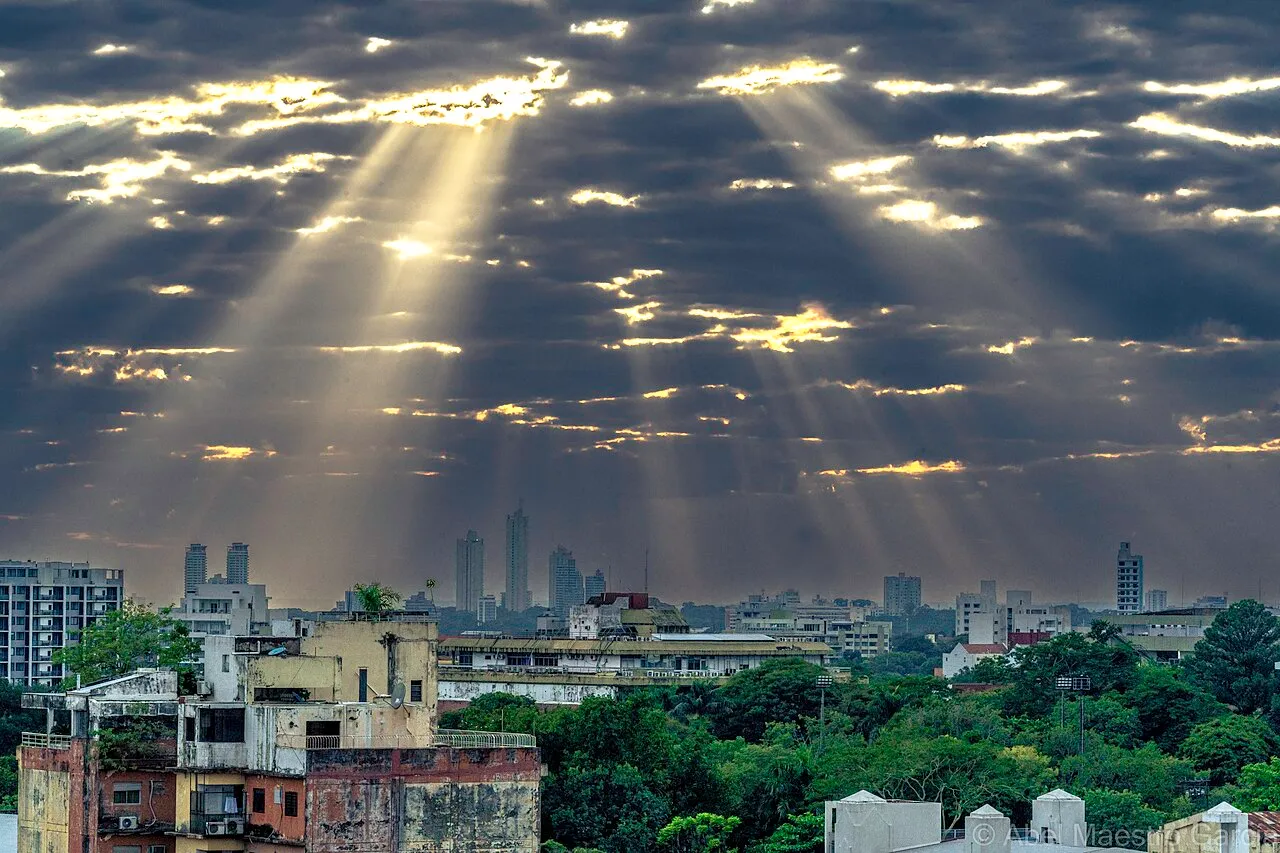 View of Ciudad Nueva