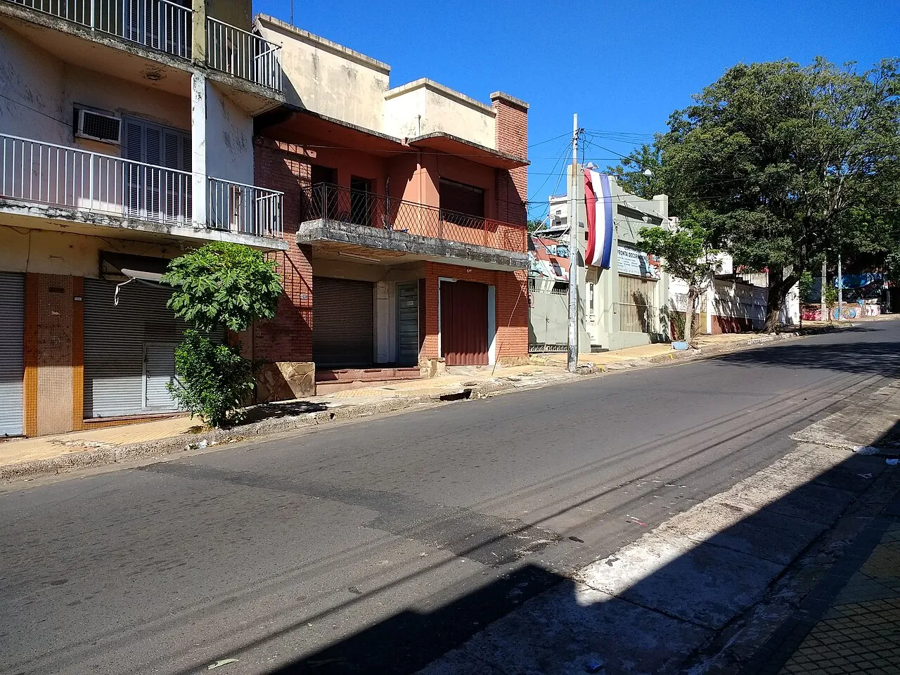 View of General Díaz