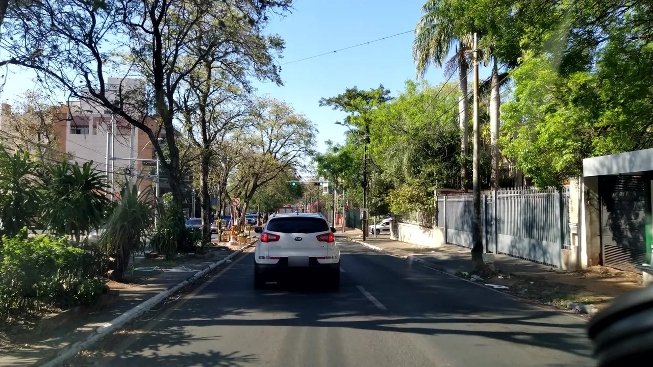 View of Mburicaó