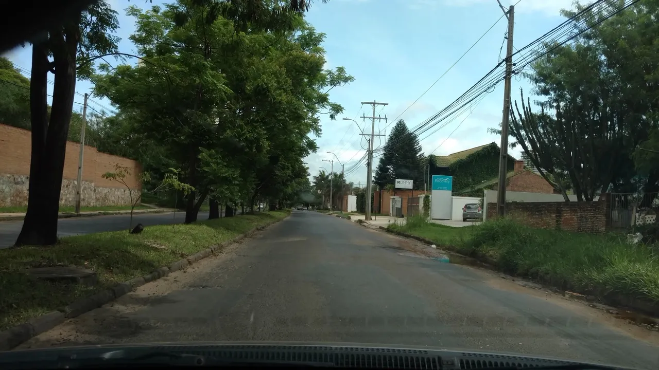 View of Mburucuyá