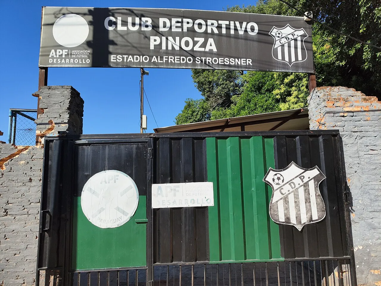 View of Pinozá