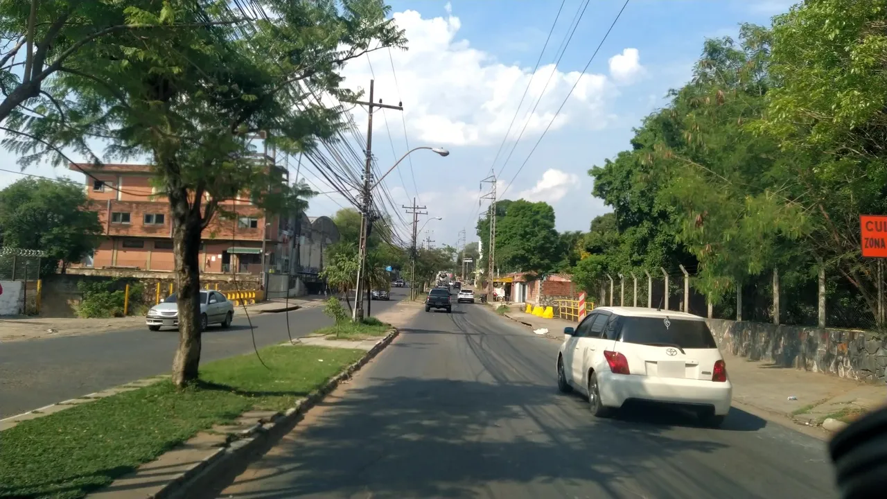 View of Virgen de la Asunción