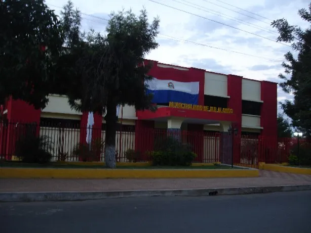 View of Mariano Roque Alonso