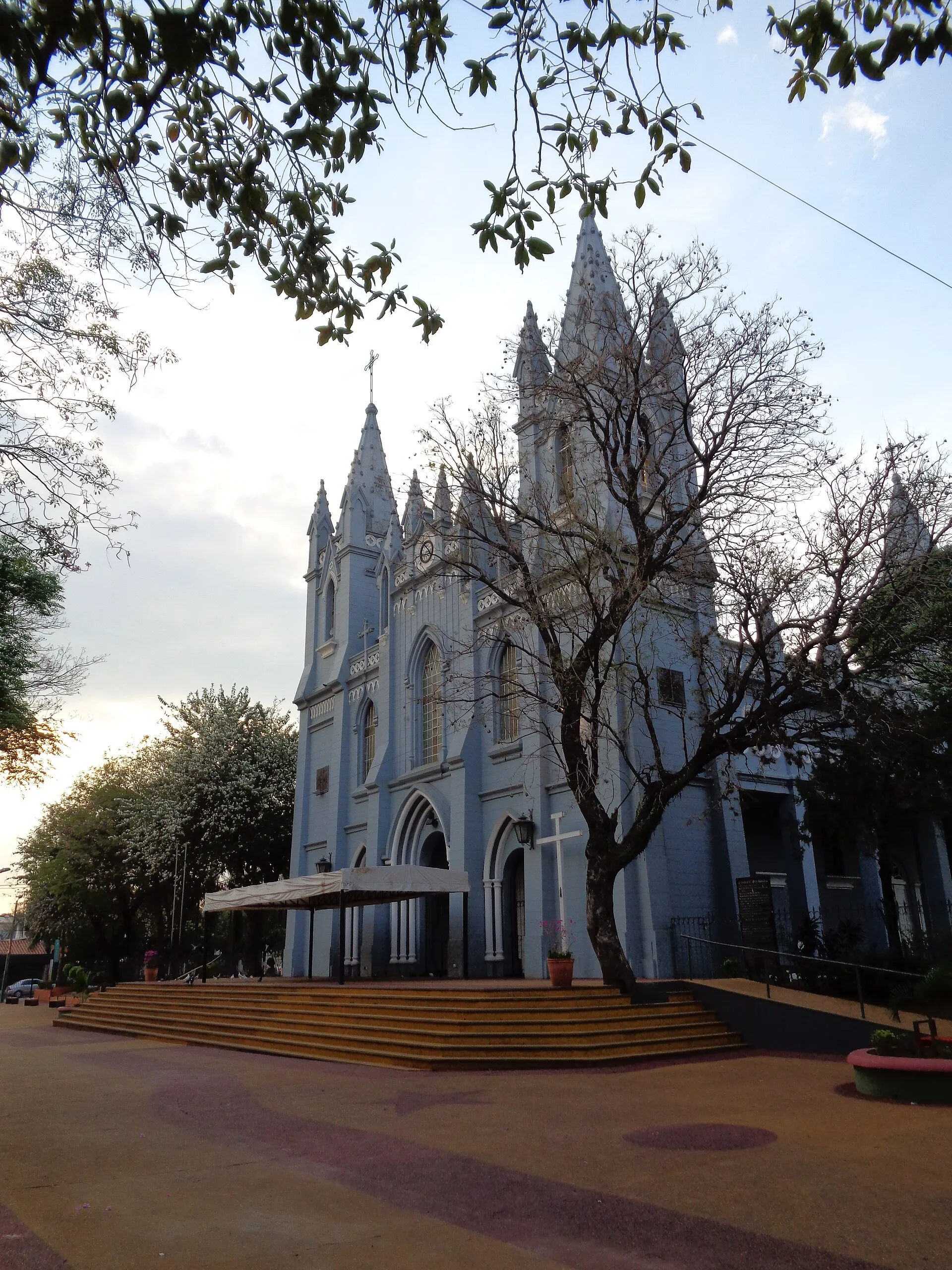 View of San Lorenzo
